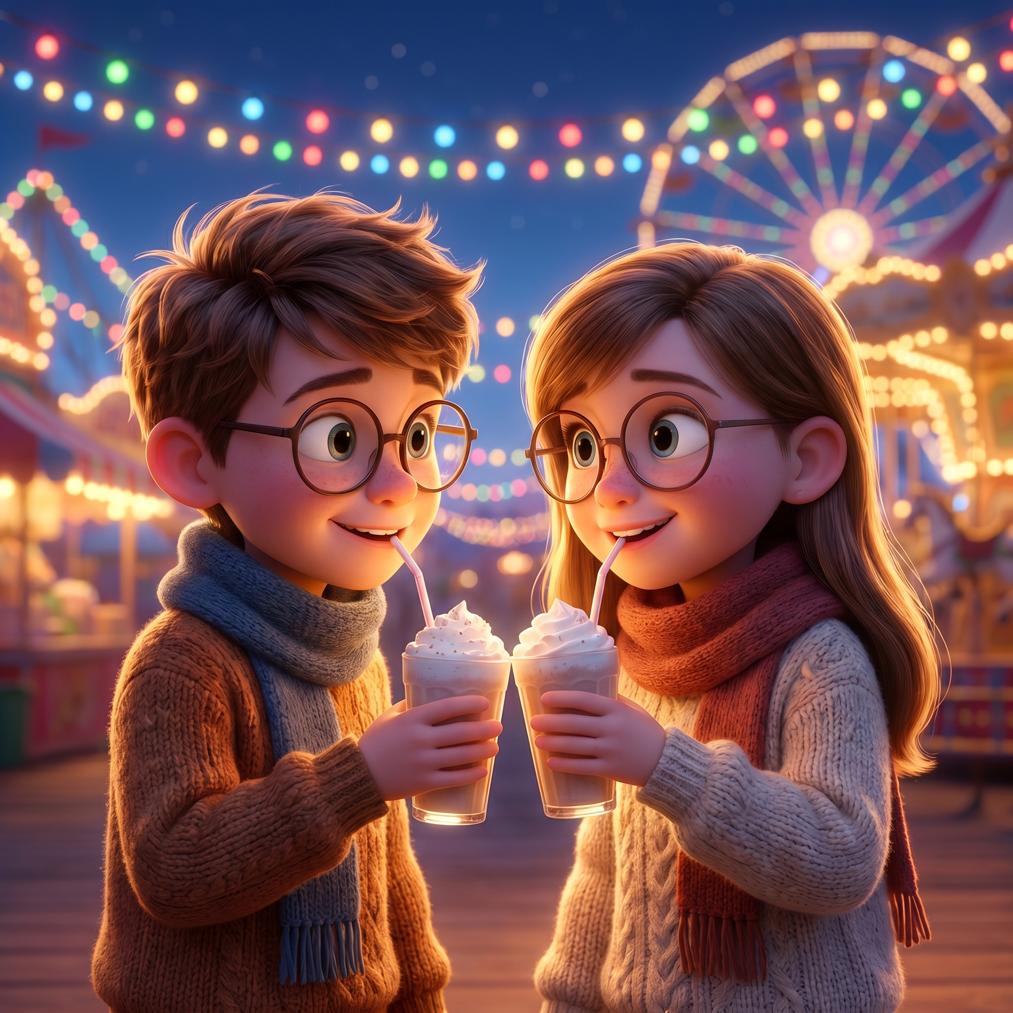 Cute Couple 2